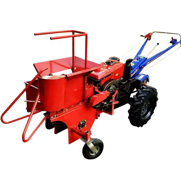 TULX Self Propelled Corn Reaper Diesel Engine Corn Picking Machine Maize Harvester Machine
TULX Self Propelled Corn Reaper Diesel Engine Corn Picking Machine Maize Harvester Machine