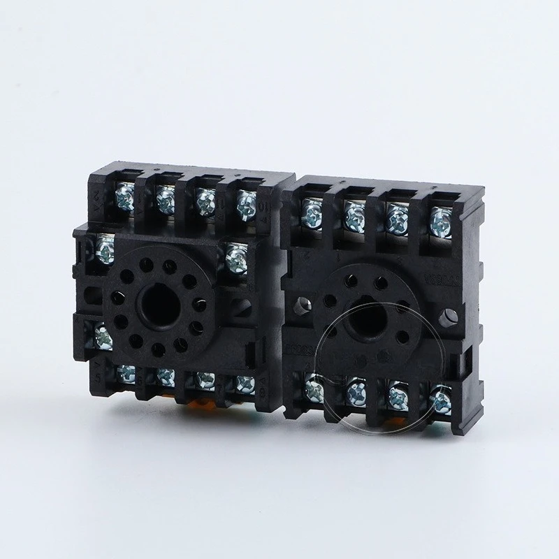 ST3P AH3-3 time MK2P JTX-2C JQX-10F 8-pin electromagnetic relay base PF083A
ST3P AH3-3 time MK2P JTX-2C JQX-10F 8-pin electromagnetic relay base PF083A