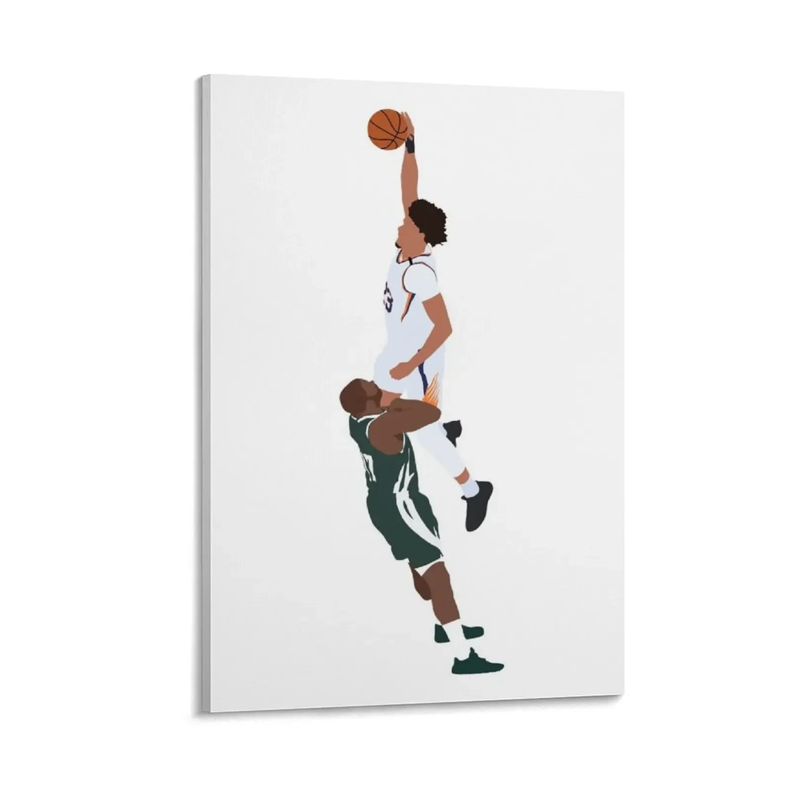 Cam Johnson Dunk Canvas Painting decorative pictures for living room anime room decor home decorations and organization
Cam Johnson Dunk Canvas Painting decorative pictures for living room anime room decor home decorations and organization