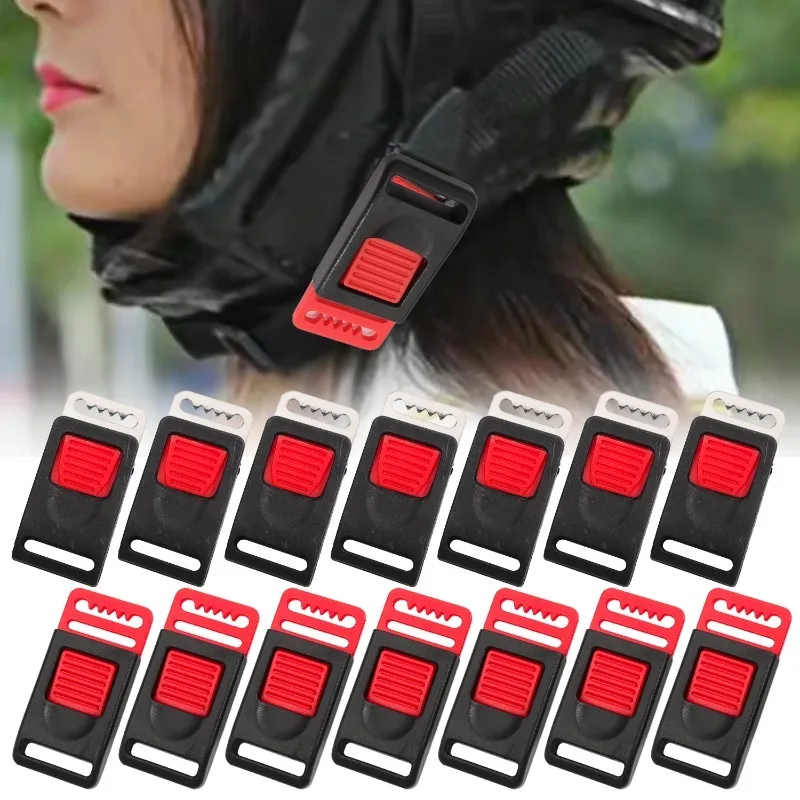 10 шт., общий мотоциклетный шлем для электромобиля, быстрые пряжки, замок, ремень с пряжкой, шлем, специальные детали мотоцикла 
10 шт., общий мотоциклетный шлем для электромобиля, быстрые пряжки, замок, ремень с пряжкой, шлем, специальные детали мотоцикла