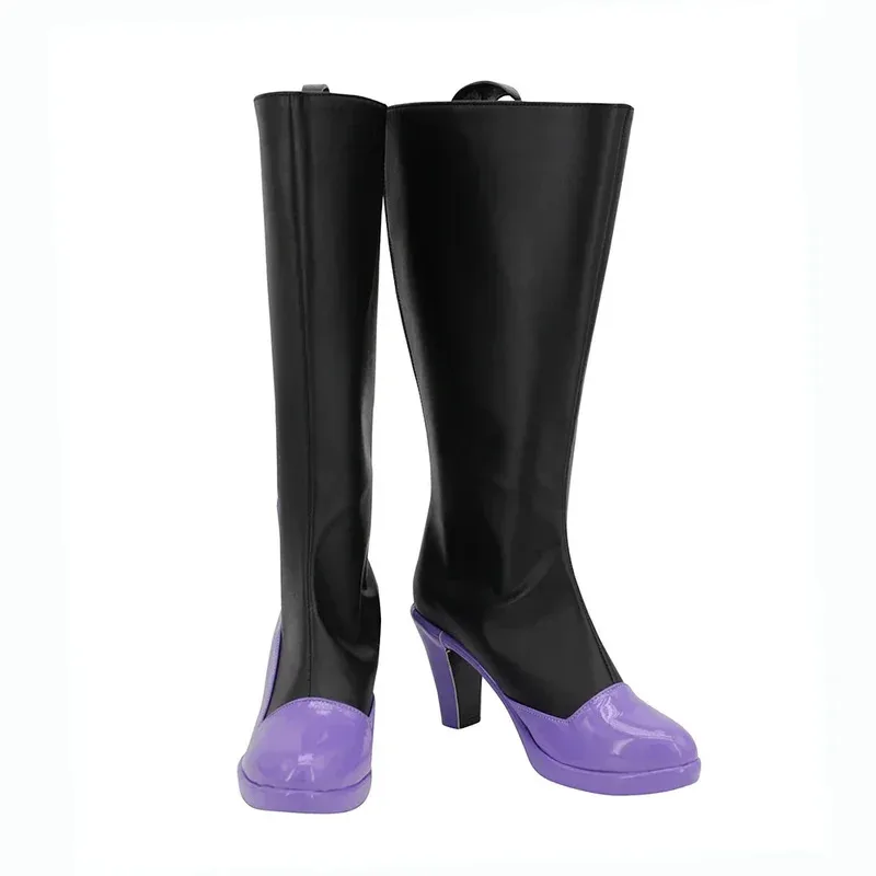 2025 aaa Fire Emblem Three Houses Constance Cosplay Boots Black High Heel Shoes Custom Made Halloween Costume Party
2025 aaa Fire Emblem Three Houses Constance Cosplay Boots Black High Heel Shoes Custom Made Halloween Costume Party