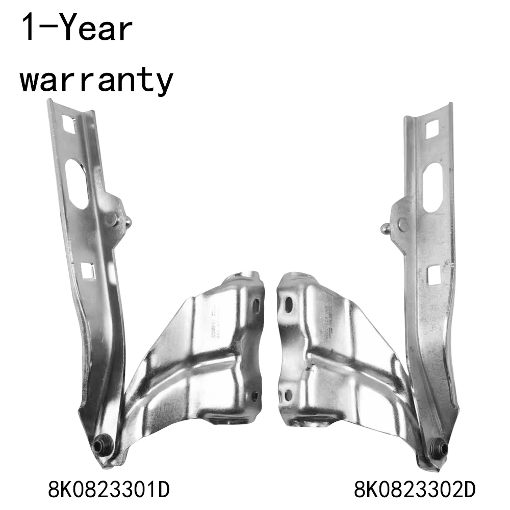 Петли крышки для Audi A4L 2009-2016 A4 S4 2008-2016 RS4 2013-2016 8K0823301D 8K0823302D 8K0823301C 8K0823302C, 2 шт.
Петли крышки для Audi A4L 2009-2016 A4 S4 2008-2016 RS4 2013-2016 8K0823301D 8K0823302D 8K0823301C 8K0823302C, 2 шт.