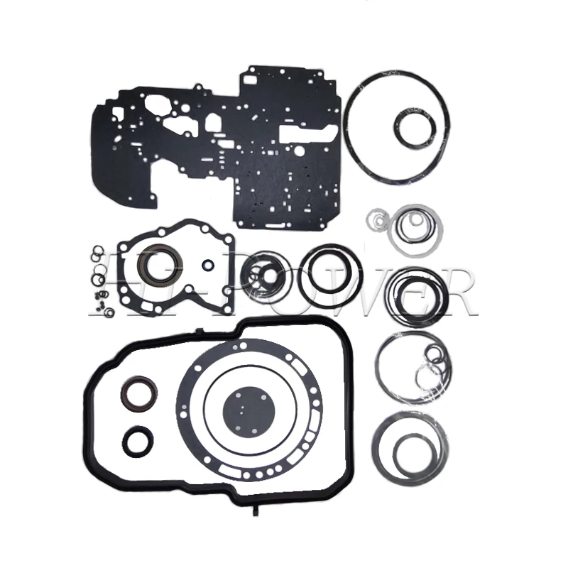 722.4 Automatic Seal Overhaul Kit Gaskets For MERCEDES A CLASS 190/300 Car Gearbox Clutch Repair Kit
722.4 Automatic Seal Overhaul Kit Gaskets For MERCEDES A CLASS 190/300 Car Gearbox Clutch Repair Kit