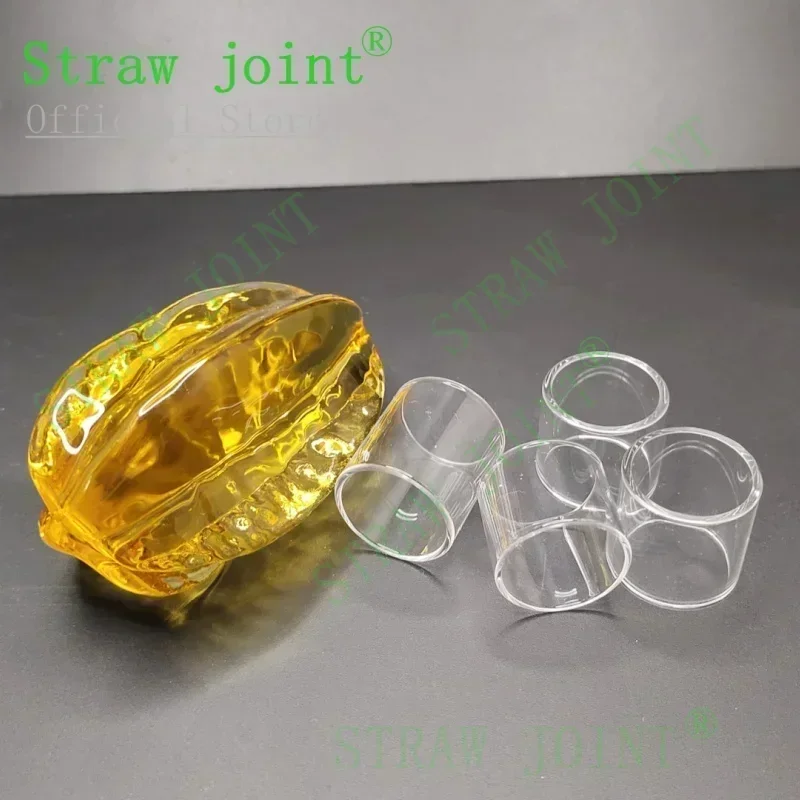 Outer Diameter OD20mm Clear Straight Glass Base Decor Crafts 1pack
Outer Diameter OD20mm Clear Straight Glass Base Decor Crafts 1pack