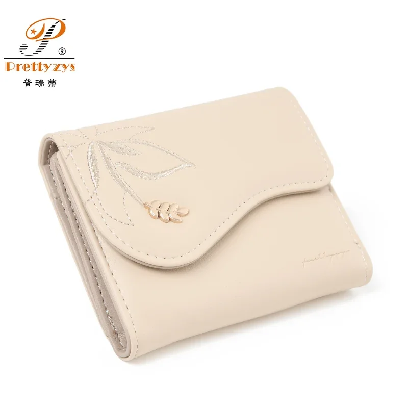 Brand PU Leather Women Wallet Small Ladies Fashion Flower Female Wallet Coin Purse Short Women Purse Card Holders
Brand PU Leather Women Wallet Small Ladies Fashion Flower Female Wallet Coin Purse Short Women Purse Card Holders