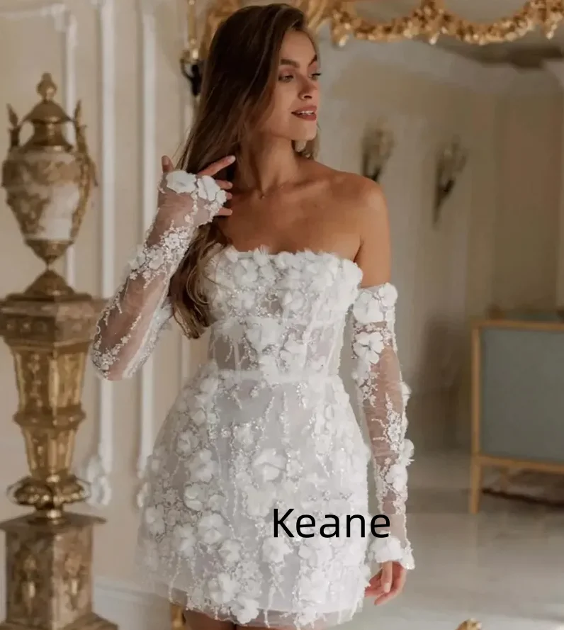 White Ivory Off Shoulder Full Sleeves Evening Dresses Custom Made Dress for Special Occasions Prom Gowns
White Ivory Off Shoulder Full Sleeves Evening Dresses Custom Made Dress for Special Occasions Prom Gowns