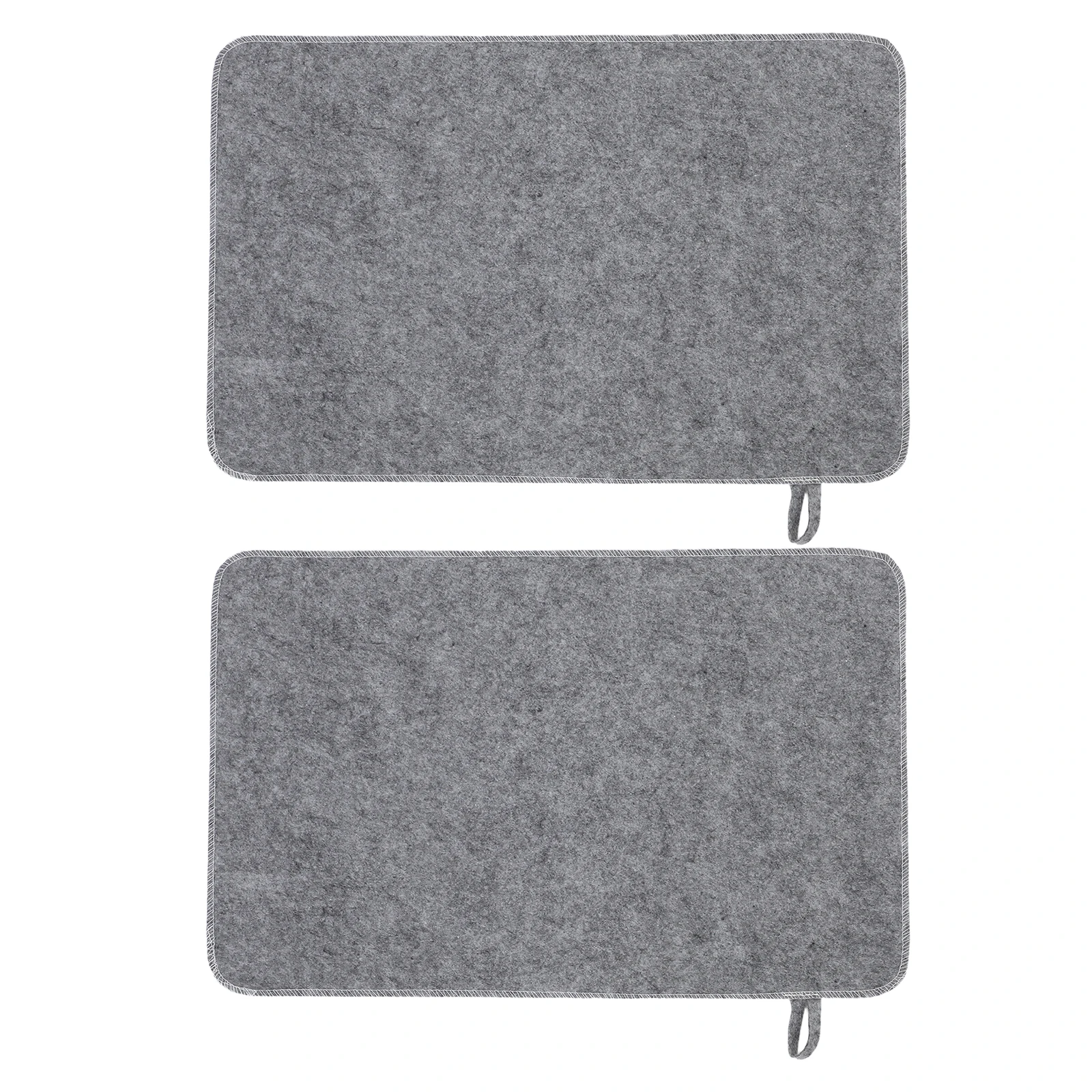 2pcs Sweat Room Seat Pad Felt Cushion Absorbent Water Home Steam Bench Portable Home Steam Sauna Mats Gray Bath Tools
2pcs Sweat Room Seat Pad Felt Cushion Absorbent Water Home Steam Bench Portable Home Steam Sauna Mats Gray Bath Tools