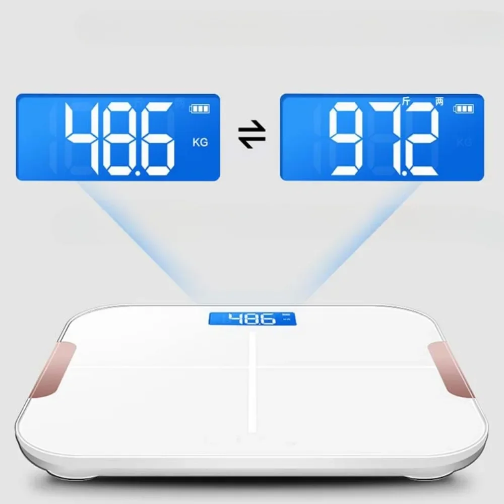 1 Pc Adult Charging Health Scale Electronic Scale Home Weight Scale Precision Small Intelligent Human Electronic Scale
1 Pc Adult Charging Health Scale Electronic Scale Home Weight Scale Precision Small Intelligent Human Electronic Scale