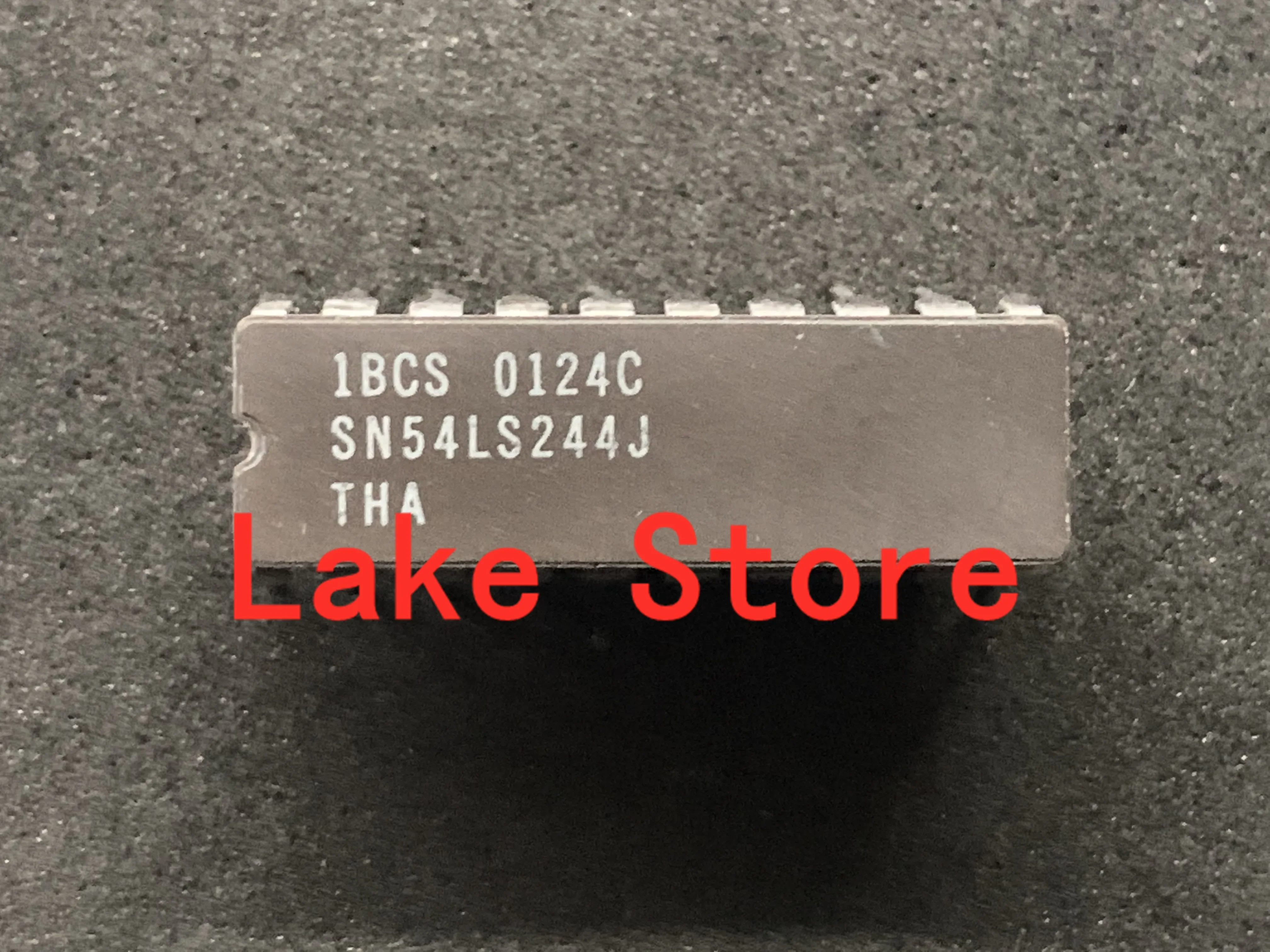 F5 Unids/lote SN54LS244J SN54LS163AJ SNJ54LS374J SN54LS374J SN54S140J SNJ54S04J CDIP good
F5 Unids/lote SN54LS244J SN54LS163AJ SNJ54LS374J SN54LS374J SN54S140J SNJ54S04J CDIP good
