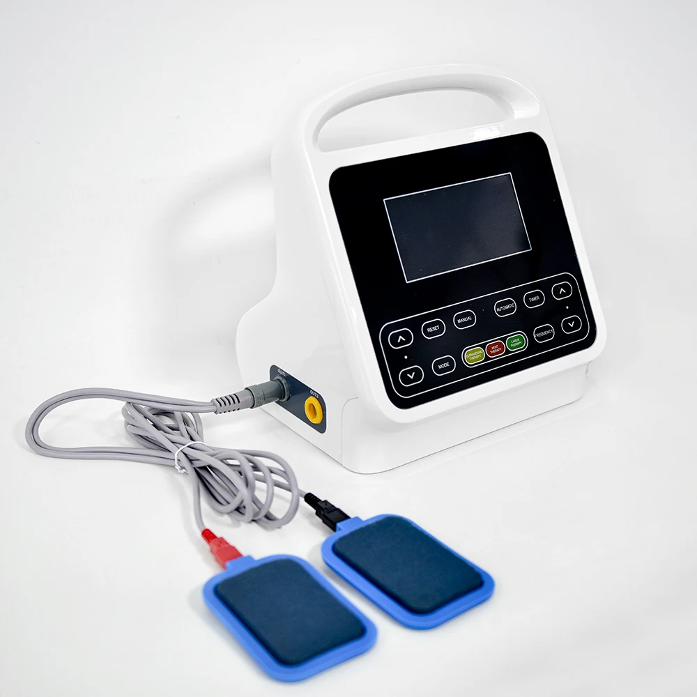 Muti-function Physiotherapy Transcutaneous Electrical Nerve Stimulator Electrotherapy Equipment TENS Machine for Pain Relief
Muti-function Physiotherapy Transcutaneous Electrical Nerve Stimulator Electrotherapy Equipment TENS Machine for Pain Relief