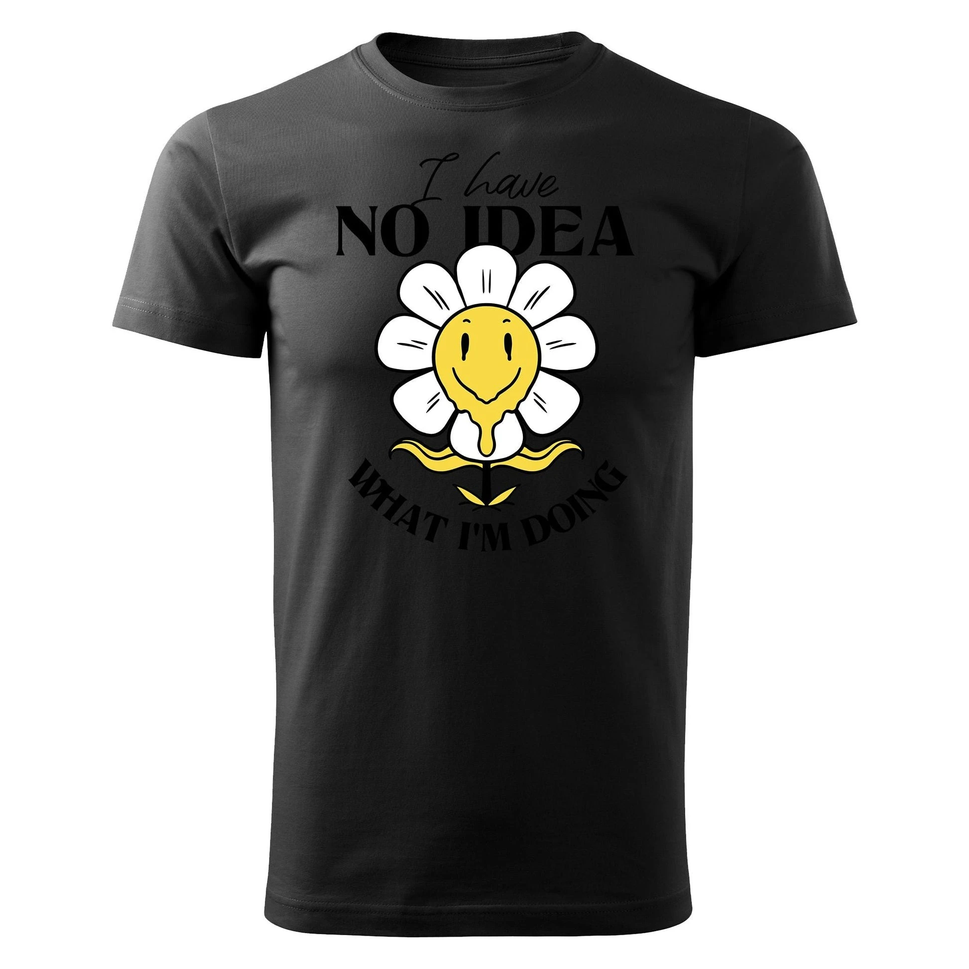 I Have No Idea What Im Doing Graphic Printing Summer Luxury Brand Pure Cotton Men's and Women's T-shirts Short Sleeves Street
I Have No Idea What Im Doing Graphic Printing Summer Luxury Brand Pure Cotton Men's and Women's T-shirts Short Sleeves Street