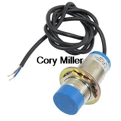 Cylindrical Capacitive Sensor Approach Switch Detector AC 90-250V
Cylindrical Capacitive Sensor Approach Switch Detector AC 90-250V