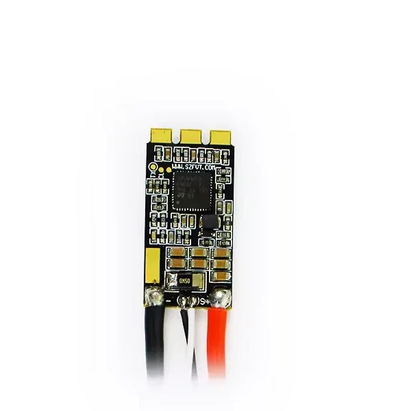 ROV 50A Bidirectional ESC Speed Controller Underwater Brushless Pwm Electronic Speed Controllers
ROV 50A Bidirectional ESC Speed Controller Underwater Brushless Pwm Electronic Speed Controllers