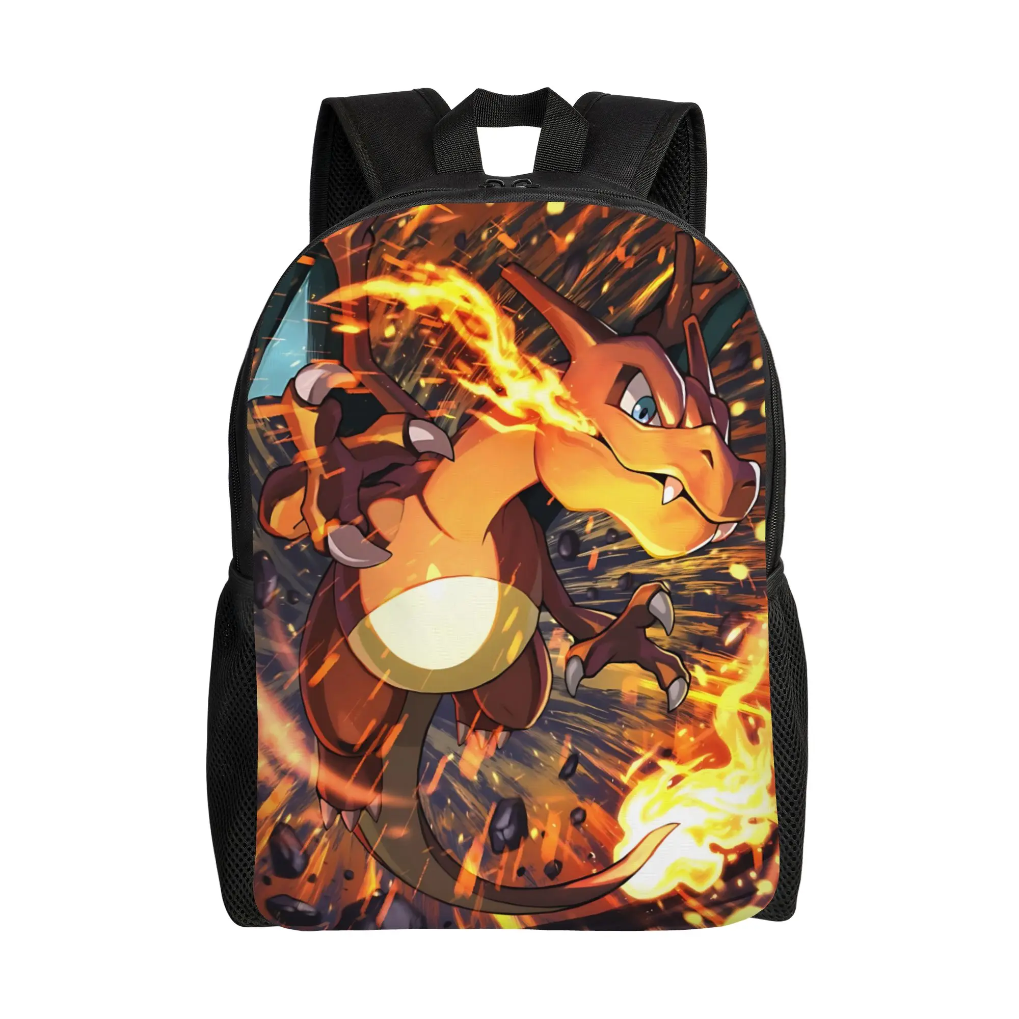 Pokemon Backpacks Daypack Summer Vibes mochila School Retro Washable Rucksack
Pokemon Backpacks Daypack Summer Vibes mochila School Retro Washable Rucksack
