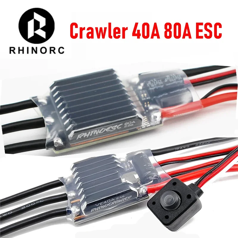 Гусеничный регулятор RhinoESC AM32 40A 80A 2-8S BEC 5,20-8,2 В, регулируемый для масштаба 1/8 1/10, осевой гусеничный автомобиль SCX10 Traxxas TRX-4 TRX-6
Гусеничный регулятор RhinoESC AM32 40A 80A 2-8S BEC 5,20-8,2 В, регулируемый для масштаба 1/8 1/10, осевой гусеничный автомобиль SCX10 Traxxas TRX-4 TRX-6