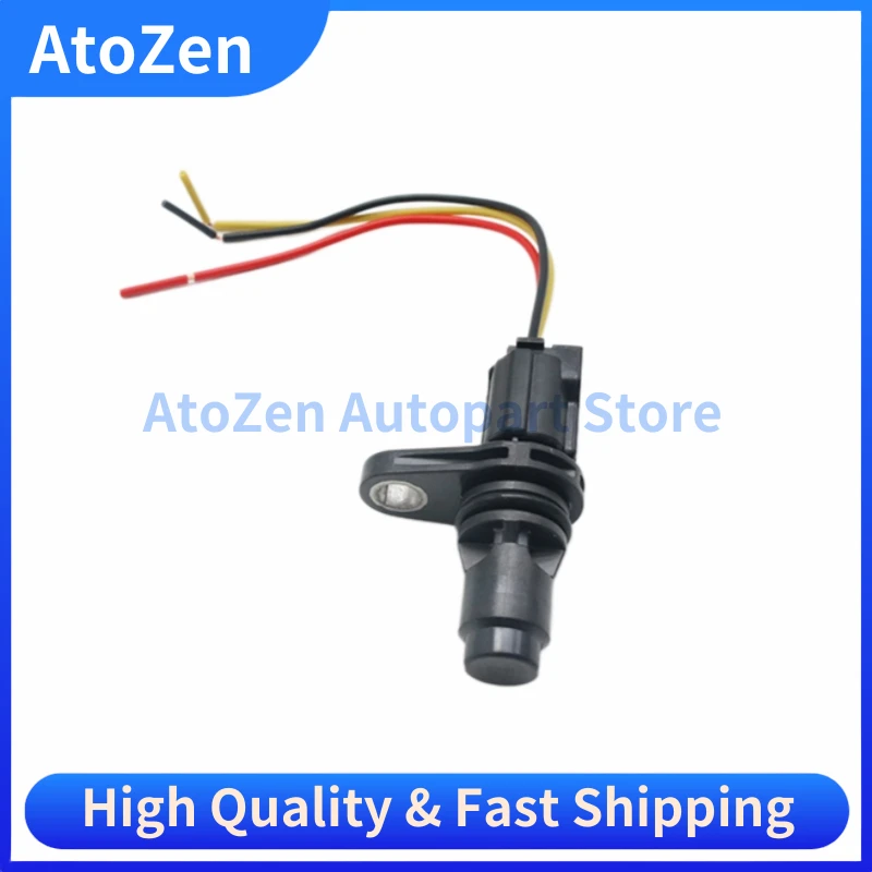 Crankshaft Sensor 90919-05060 90919-T5002 90919-T5005 90919-C5001 9004A-19003 19311-BZ031 for Toyota 9008005060 235-1343 CMS015
Crankshaft Sensor 90919-05060 90919-T5002 90919-T5005 90919-C5001 9004A-19003 19311-BZ031 for Toyota 9008005060 235-1343 CMS015