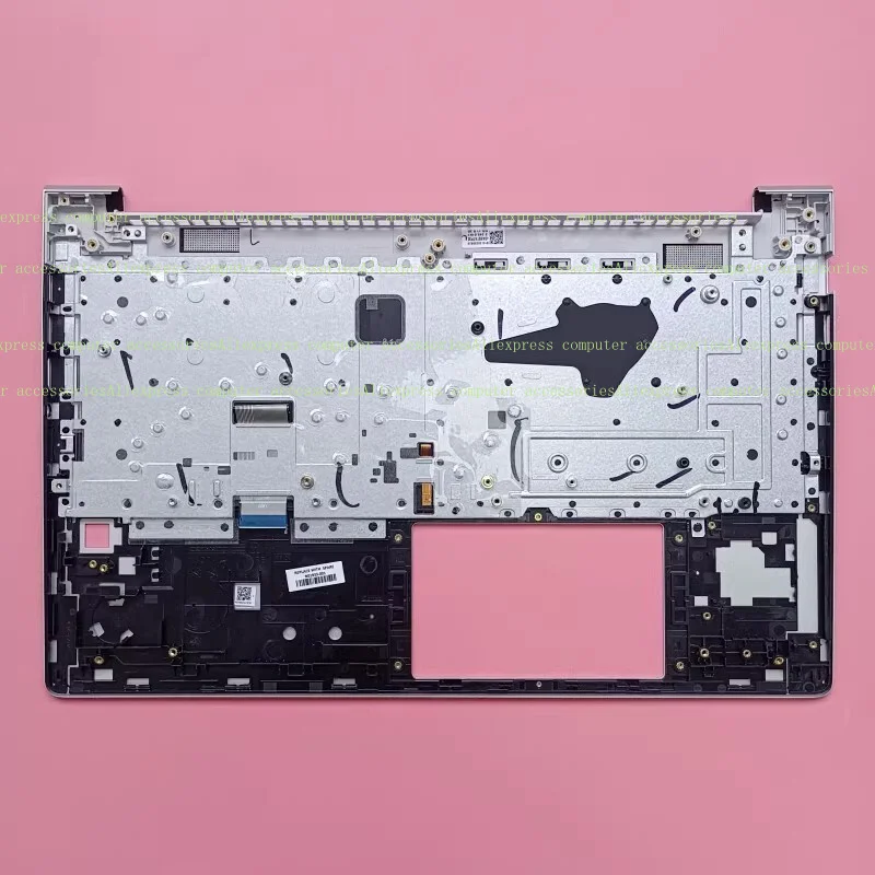 P + новый верхний чехол для упора для рук HP Probook 450 G9 с клавиатурой с подсветкой в США N01933-001
P + новый верхний чехол для упора для рук HP Probook 450 G9 с клавиатурой с подсветкой в США N01933-001
