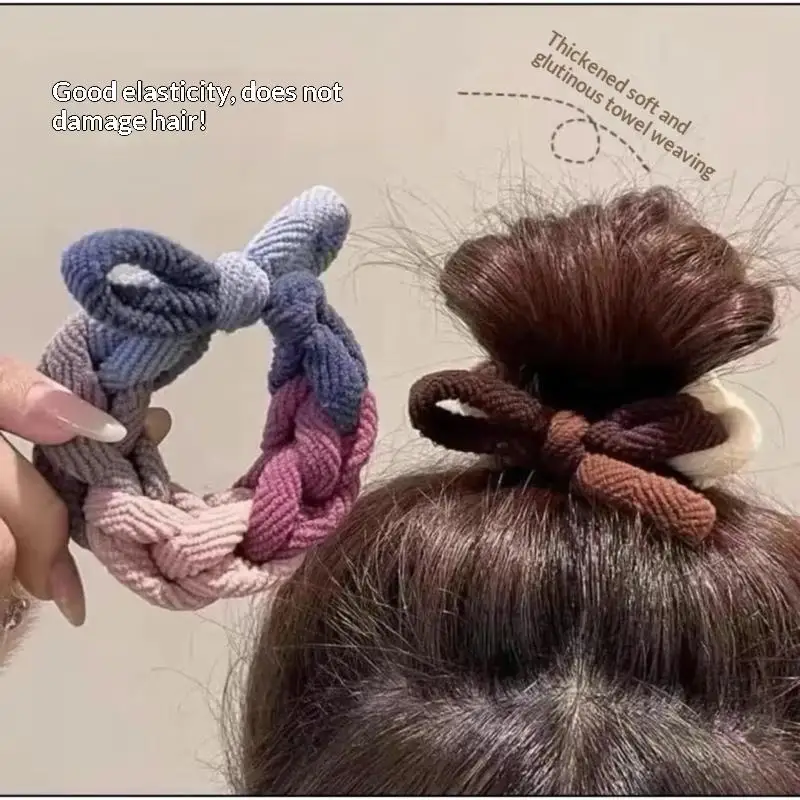 Wide Range of 86 Hair Elastics for Personalized Hair Styling
Wide Range of 86 Hair Elastics for Personalized Hair Styling