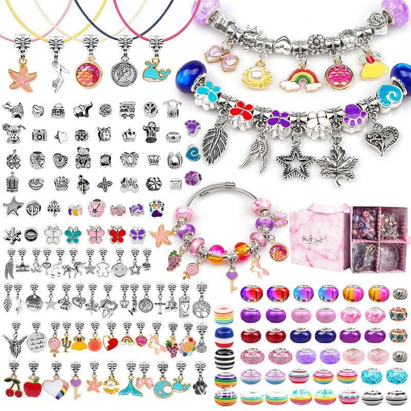 Big Hole Metal Beads Resin Beads Loose Beads Creative Charms Making Bracelet Necklace Jewelry Kit For Diy Jewelry Accessories
Big Hole Metal Beads Resin Beads Loose Beads Creative Charms Making Bracelet Necklace Jewelry Kit For Diy Jewelry Accessories