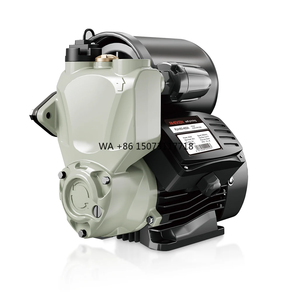 High Pressure Booster Irrigation Water Pump Electric Home
High Pressure Booster Irrigation Water Pump Electric Home