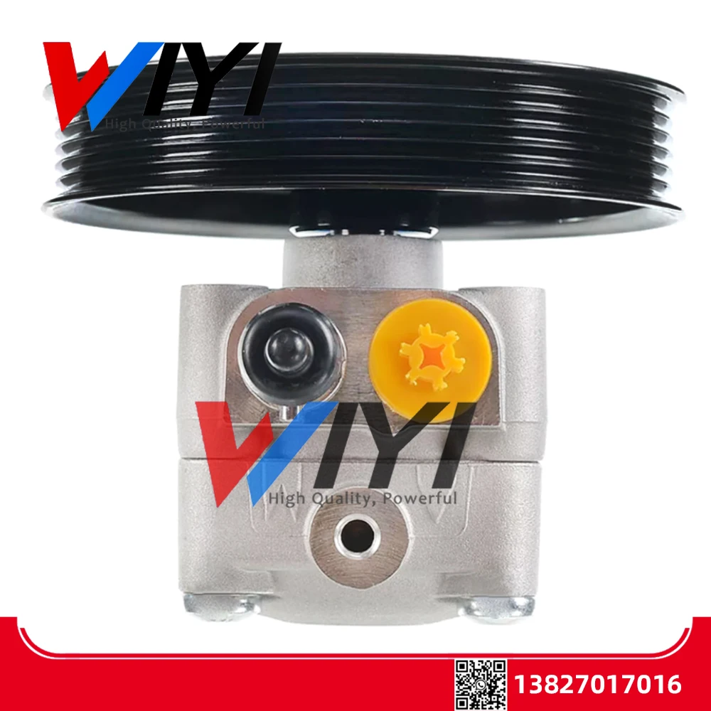 New Power Steering Pump For Volvo S40 V40 2000-2004 8251733 8603046 8646864 8683378 3524419
New Power Steering Pump For Volvo S40 V40 2000-2004 8251733 8603046 8646864 8683378 3524419