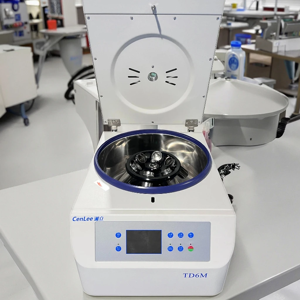 CL-6W ЖК-дисплей, 6000 об/мин, настольная низкоскоростная центрифуга с пробиркой 6x50 мл для химической лаборатории, центрифуги
CL-6W ЖК-дисплей, 6000 об/мин, настольная низкоскоростная центрифуга с пробиркой 6x50 мл для химической лаборатории, центрифуги