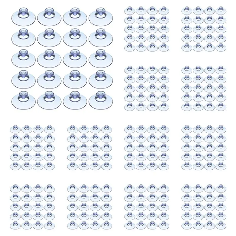 Прозрачные присоски AFOURT-300Pcs, пластиковые присоски без крючков для улицы, кухни, ванной комнаты, окон, 20 мм
Прозрачные присоски AFOURT-300Pcs, пластиковые присоски без крючков для улицы, кухни, ванной комнаты, окон, 20 мм