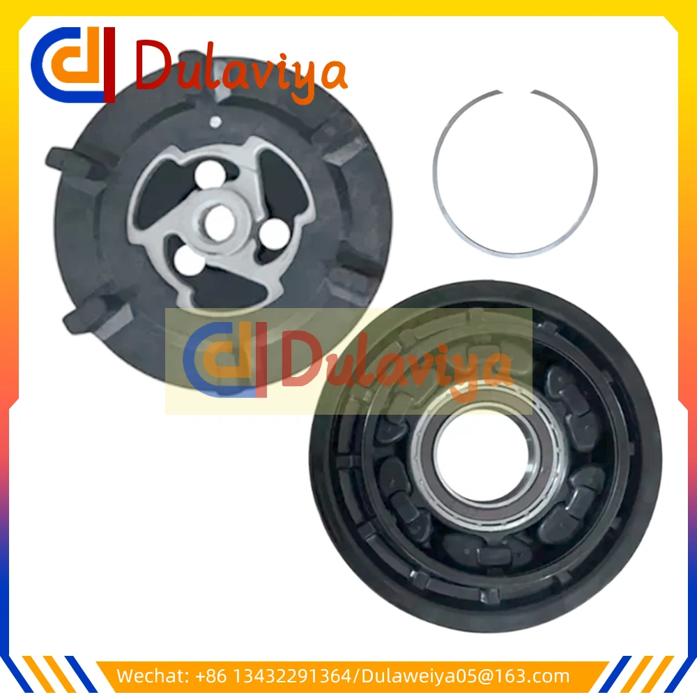 New AC Compressor Clutch FH339-CL For Pontiac G8 6.0L, 6.2L 2008 2009 CO 29176C 68339 6513002 7513002 2022674 141066C
New AC Compressor Clutch FH339-CL For Pontiac G8 6.0L, 6.2L 2008 2009 CO 29176C 68339 6513002 7513002 2022674 141066C