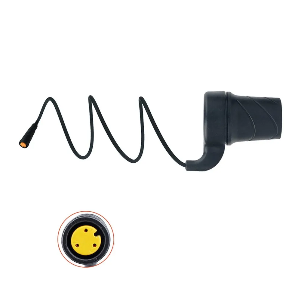 Upgrade Your Electric Bike Controls with the Convenient Right HalfTwist Throttle for Bafang BBS01/02/HD MidDrive Motor
Upgrade Your Electric Bike Controls with the Convenient Right HalfTwist Throttle for Bafang BBS01/02/HD MidDrive Motor