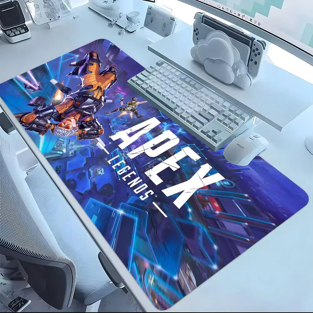 Gamea-apex Mouse Pad Mousepad Laptop Office Deskmat Large Black Gamer Non-slip Keyboard Rubber Mause Pad
Gamea-apex Mouse Pad Mousepad Laptop Office Deskmat Large Black Gamer Non-slip Keyboard Rubber Mause Pad