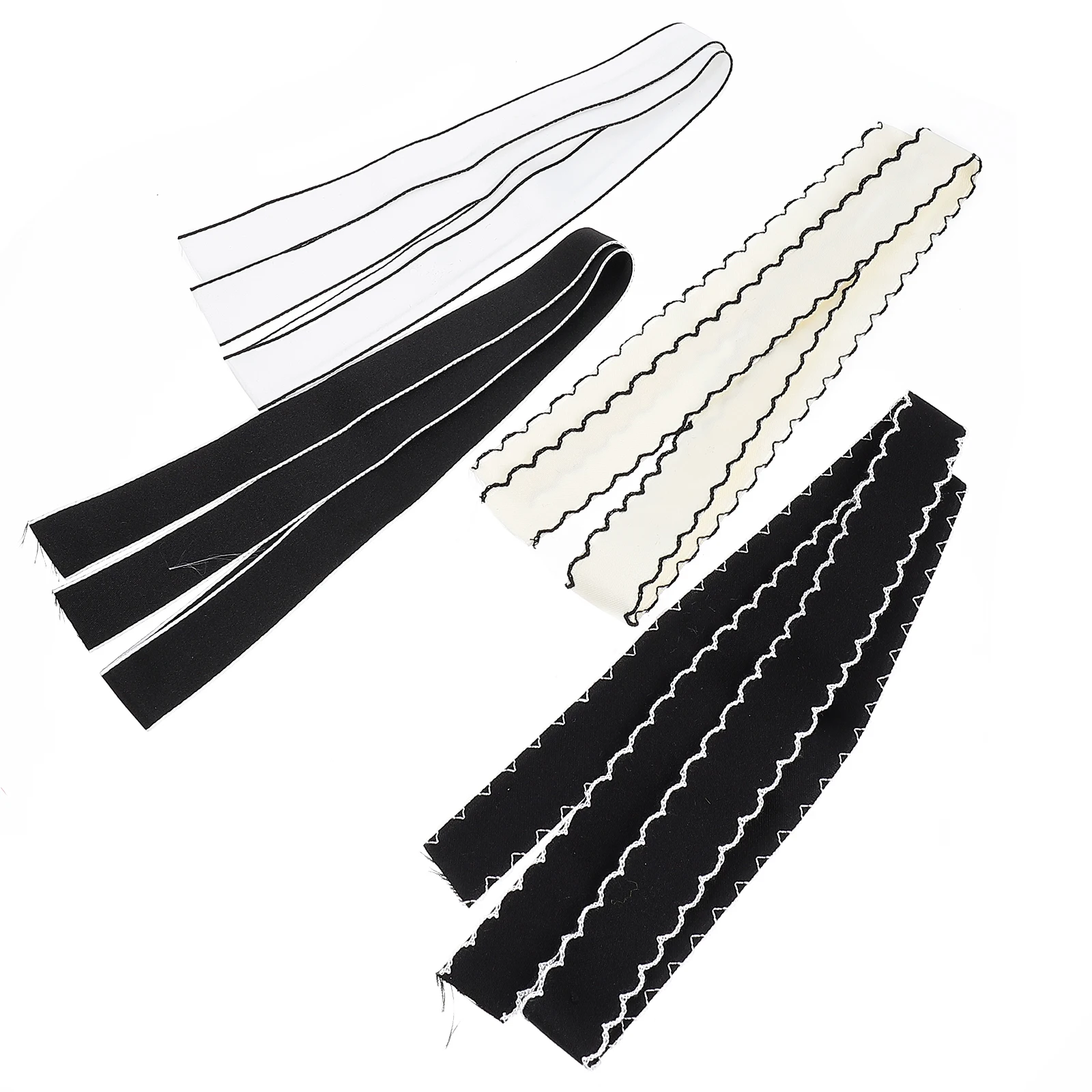 4 Rolls for DIY Women Bowknot Making Ribbon Headb Hair Accessories Craft Bowknot Making Material Elastic Diy Ribbon B
4 Rolls for DIY Women Bowknot Making Ribbon Headb Hair Accessories Craft Bowknot Making Material Elastic Diy Ribbon B