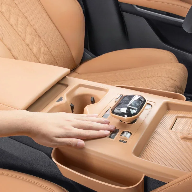 Car All-inclusive Central Control Silicone Pad Protective Cover For BYD Song L DMI Wireless Charging Mat Interior Accessories
Car All-inclusive Central Control Silicone Pad Protective Cover For BYD Song L DMI Wireless Charging Mat Interior Accessories