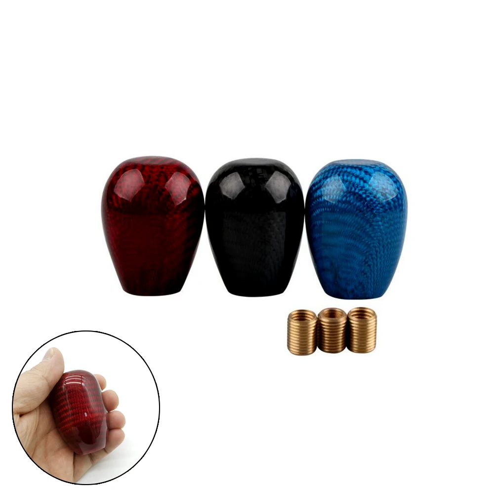3 Color Universal Car Manual Gear Shift Knob Stick Manual Transmission Gearstick Lever Shifter Knob Car Interior Accessories
3 Color Universal Car Manual Gear Shift Knob Stick Manual Transmission Gearstick Lever Shifter Knob Car Interior Accessories