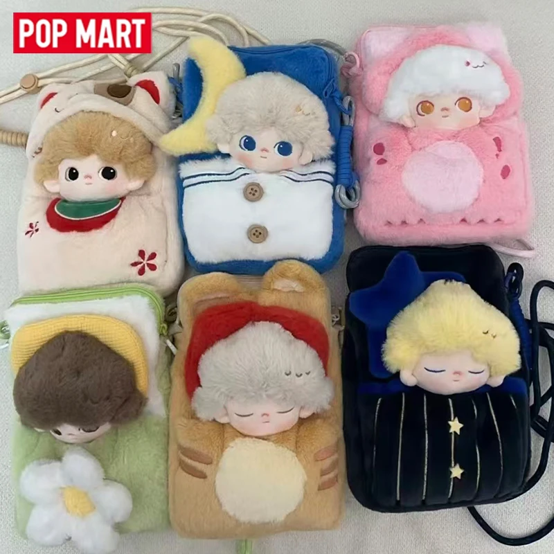 POP MART Dimoo Weaving Wonders Series Phone Bedding Bag Blind Box Mystery Box Guess Bag Toys Anime Figure Desktop Ornaments
POP MART Dimoo Weaving Wonders Series Phone Bedding Bag Blind Box Mystery Box Guess Bag Toys Anime Figure Desktop Ornaments