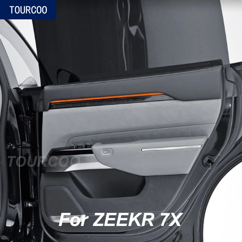 For ZEEKE 7X Alcantara Suede Door Trim Decor Stickers Car Styling Modified Accessories
For ZEEKE 7X Alcantara Suede Door Trim Decor Stickers Car Styling Modified Accessories