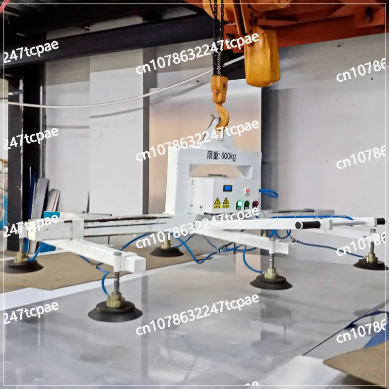 Cutting Feeder Glass Heavy-duty Lifting Steel Plate Lifting Lifting Vacuum Suction Crane Pneumatic Suction Cup Spreader Laser
Cutting Feeder Glass Heavy-duty Lifting Steel Plate Lifting Lifting Vacuum Suction Crane Pneumatic Suction Cup Spreader Laser
