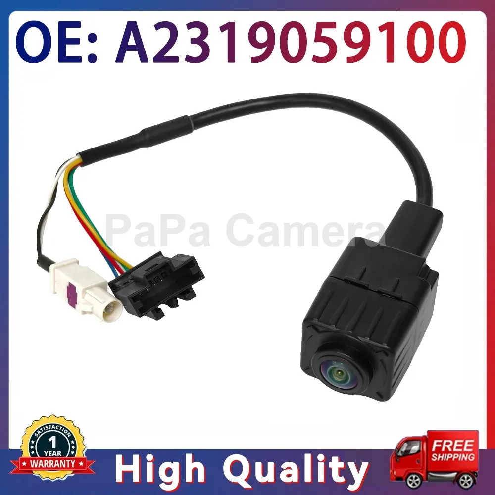 A2319059100 A0009054703 HD Rear View Parking Camera For Mercedes Benz ML GL350 GL450 GL550 GLK ML350 ML550 SL W166
A2319059100 A0009054703 HD Rear View Parking Camera For Mercedes Benz ML GL350 GL450 GL550 GLK ML350 ML550 SL W166