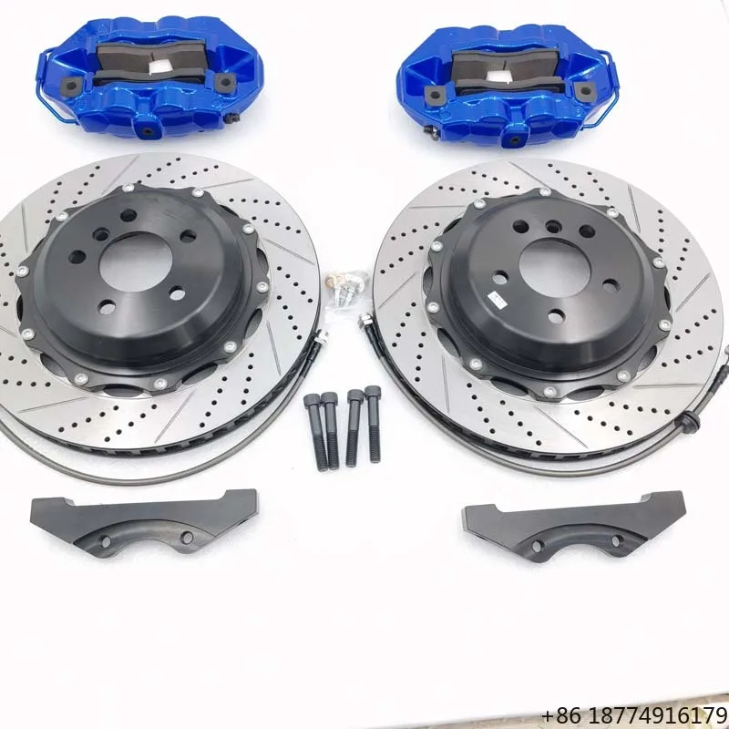 Jekit High Performance 4 Pot Brake Racing 4 Piston Brake Caliper gt4 Big Brake Kit 335i E90 E92 M3
Jekit High Performance 4 Pot Brake Racing 4 Piston Brake Caliper gt4 Big Brake Kit 335i E90 E92 M3