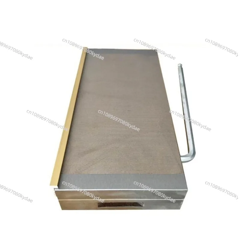 Surface Grinder Permanent Magnetic Chuck XM91 150*300mm Grinding Disk Applicable To Grinding Machines And Other Processing
Surface Grinder Permanent Magnetic Chuck XM91 150*300mm Grinding Disk Applicable To Grinding Machines And Other Processing