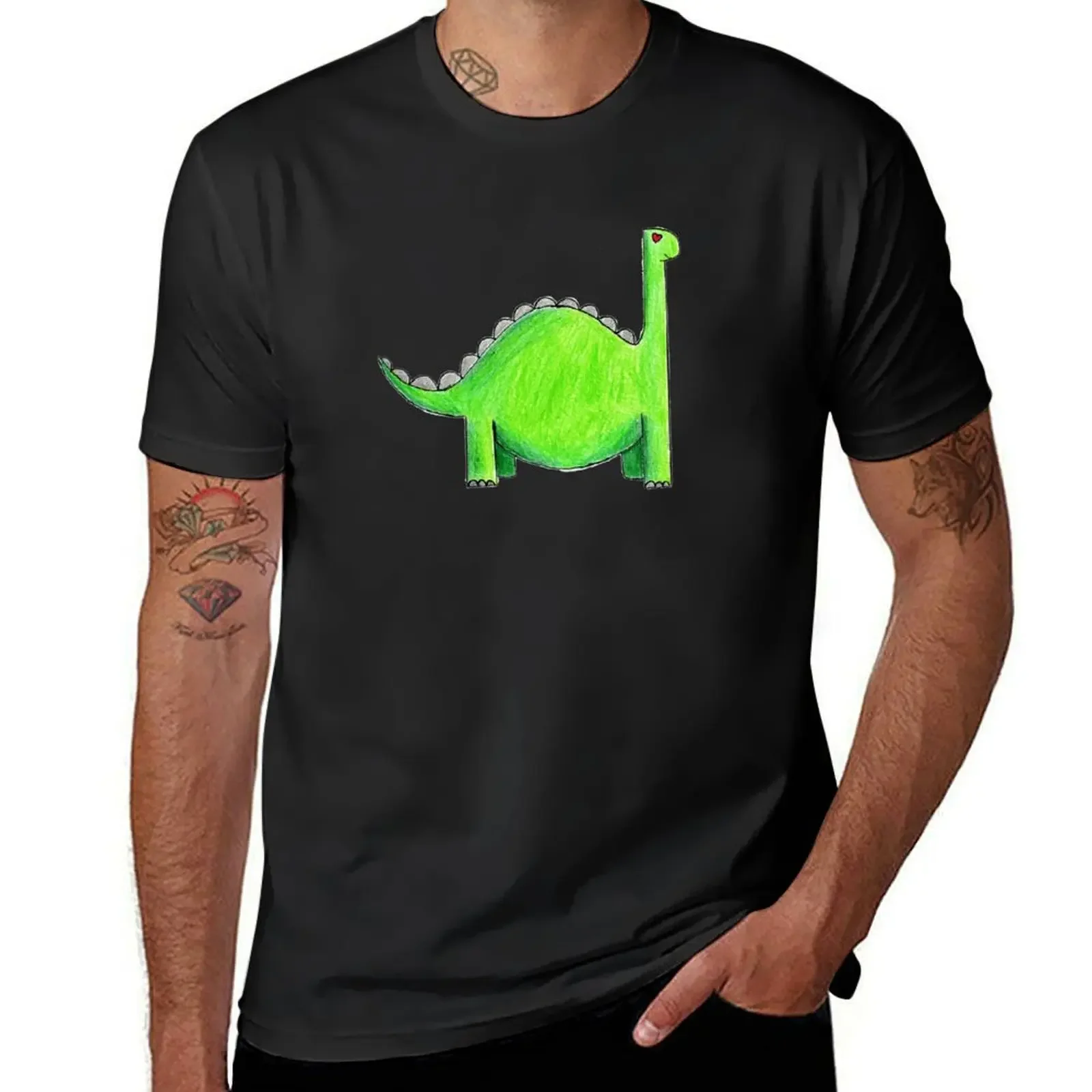 Doug the Dinosaur T-Shirt Short sleeve tee anime t shirts essential t shirt vintage T-shirts for men cotton
Doug the Dinosaur T-Shirt Short sleeve tee anime t shirts essential t shirt vintage T-shirts for men cotton