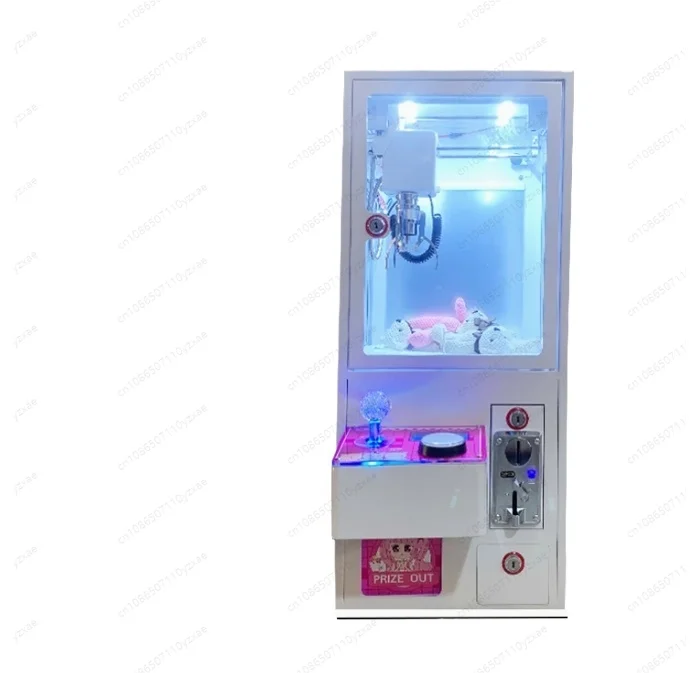 Boutique Crane Machine Grab Doll Household Clip Candy Clip Crane Small Coin Mini Commercial
Boutique Crane Machine Grab Doll Household Clip Candy Clip Crane Small Coin Mini Commercial