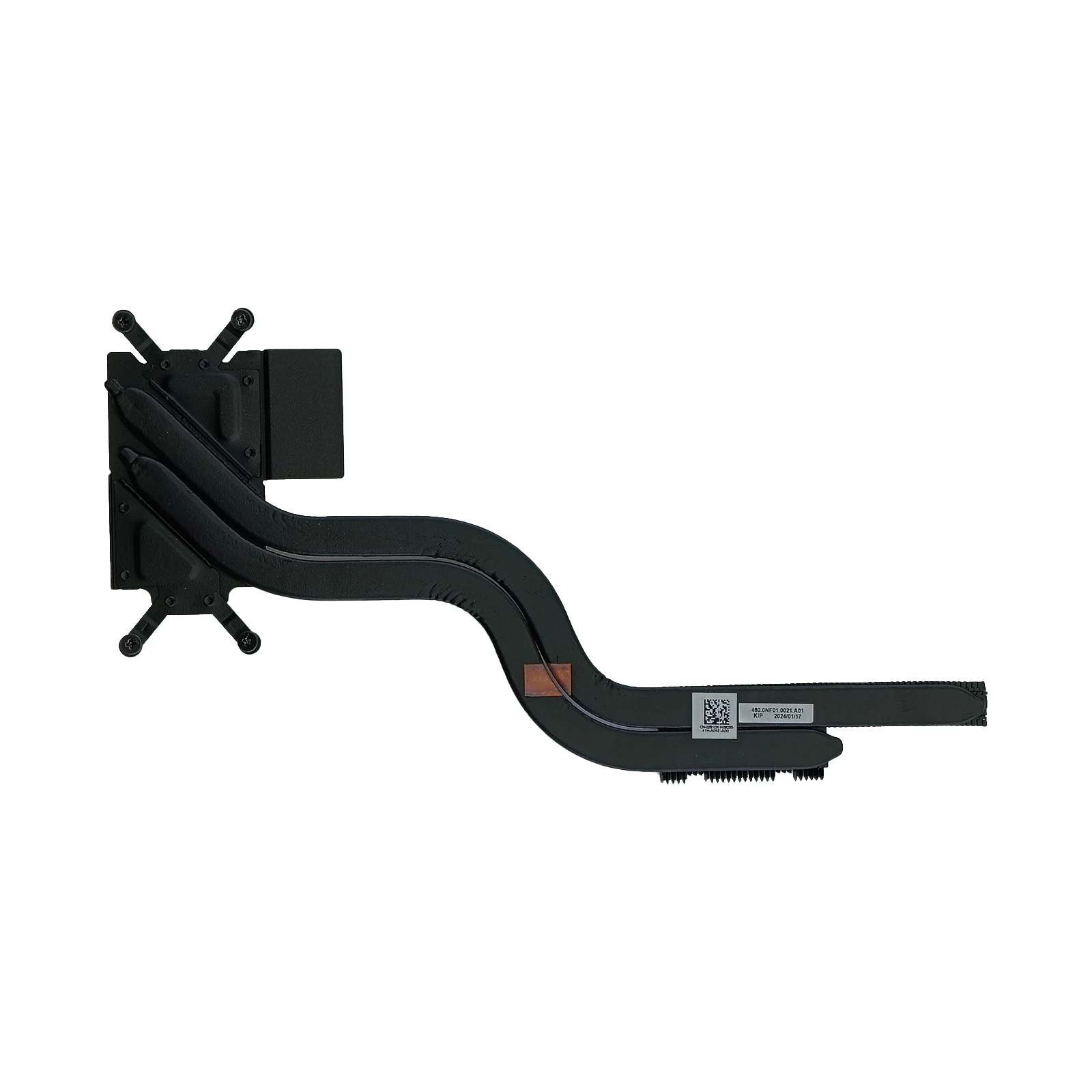 0281DX Радиатор для ноутбука DELL Latitude 3420 Процессор/ГорПУ Кулер Радиатор Cyborg L 14 TGL
0281DX Радиатор для ноутбука DELL Latitude 3420 Процессор/ГорПУ Кулер Радиатор Cyborg L 14 TGL