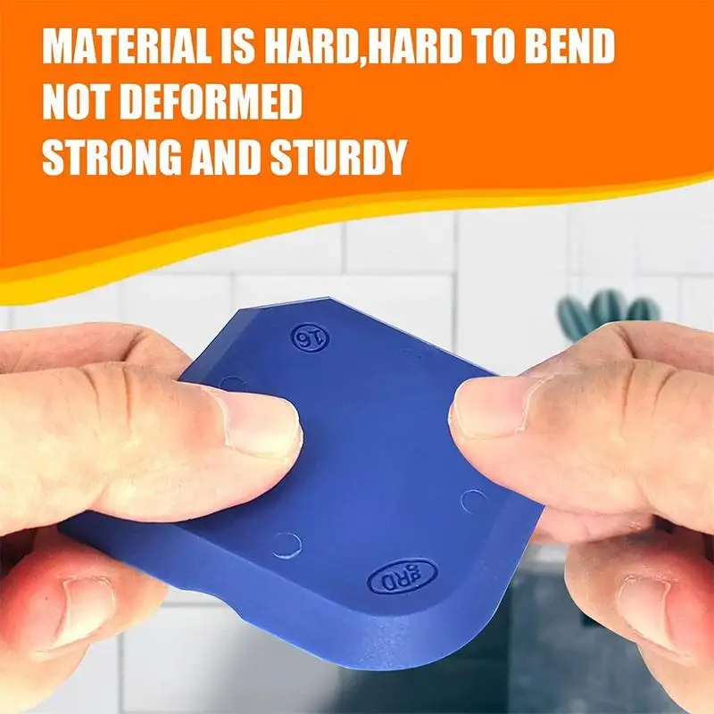 Инструмент для удаления Колки, 12 шт., скребок для колки, профессиональный многоразовый силиконовый инструмент для герметизации ванны, герметик для унитаза
Инструмент для удаления Колки, 12 шт., скребок для колки, профессиональный многоразовый силиконовый инструмент для герметизации ванны, герметик для унитаза