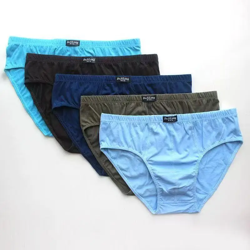 Boys' Underwear Triangle Soft Skin Friendly Mid Waist Loose Pants Skin Friendly Breathable 5Pcs
Boys' Underwear Triangle Soft Skin Friendly Mid Waist Loose Pants Skin Friendly Breathable 5Pcs