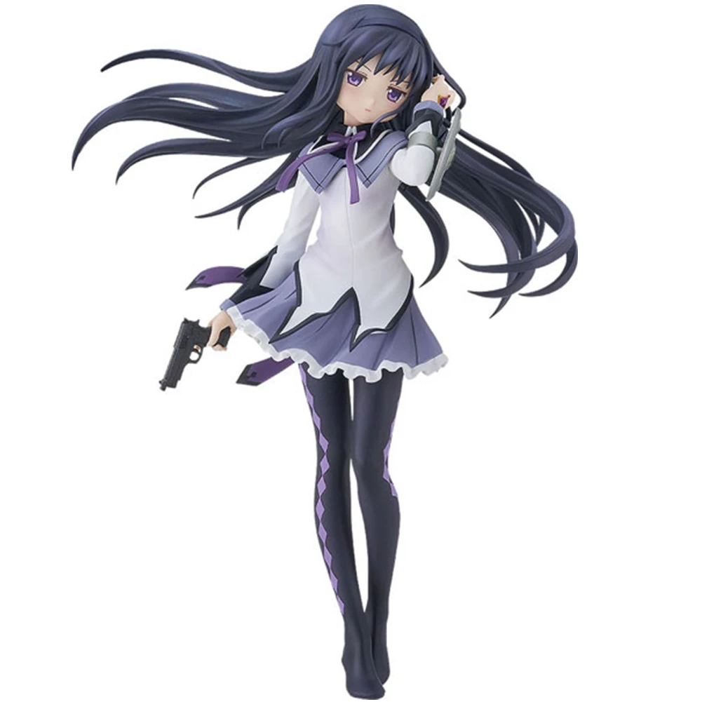 16cm Anime figure AkemiHomura stance action figures AkemiHomura figurine PVC Model Toy Collection Statue Gift desktop ornaments
16cm Anime figure AkemiHomura stance action figures AkemiHomura figurine PVC Model Toy Collection Statue Gift desktop ornaments