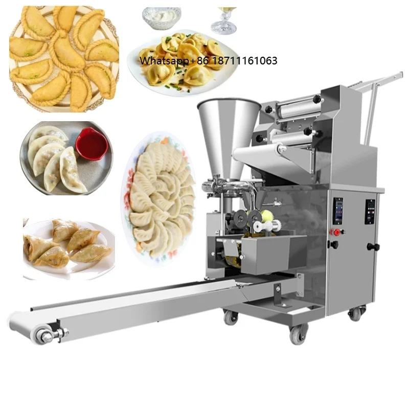 Factory Direct Sale Export Automatic Dumpling Making Machine Dumpling Maker Samosa Making Machine Momo Making Machine
Factory Direct Sale Export Automatic Dumpling Making Machine Dumpling Maker Samosa Making Machine Momo Making Machine