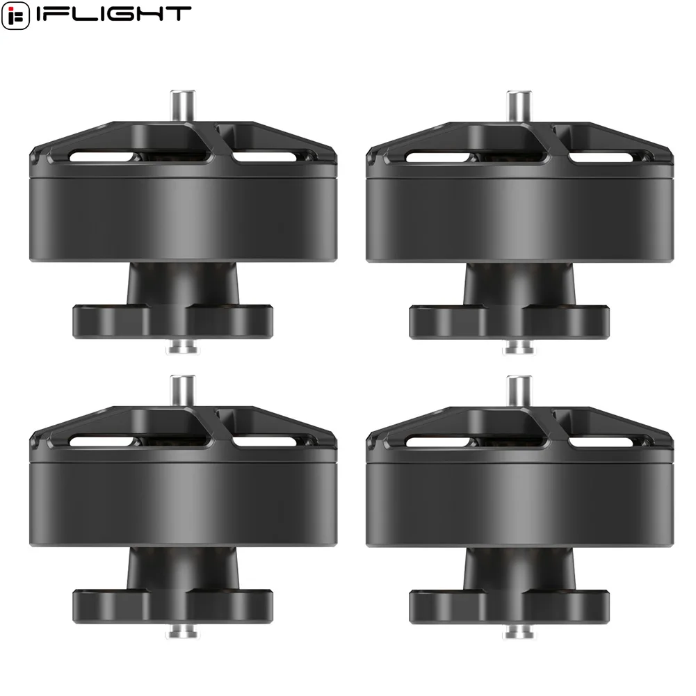 4 шт. iFlight Defender 25 мотор 1404 4150KV 4S с 1,5 мм валом 2CW 2CCW бесщеточный мотор для Запчасти FPV
4 шт. iFlight Defender 25 мотор 1404 4150KV 4S с 1,5 мм валом 2CW 2CCW бесщеточный мотор для Запчасти FPV