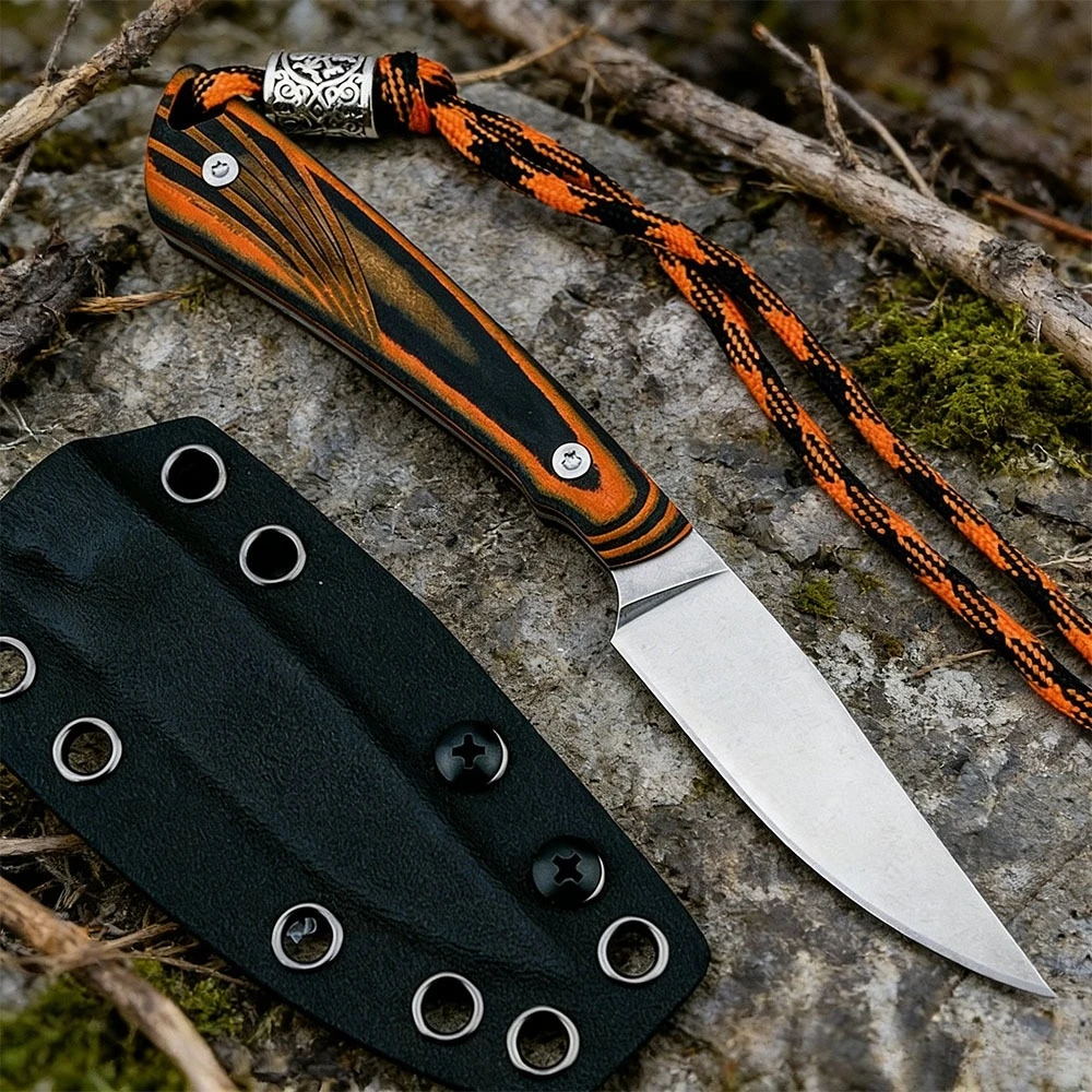Прямые ножи высокой твердости 8Cr13Mov, ручка G10, инструмент для выживания на открытом воздухе, охоты, самообороны, карманный уличный нож для выживания EDC
Прямые ножи высокой твердости 8Cr13Mov, ручка G10, инструмент для выживания на открытом воздухе, охоты, самообороны, карманный уличный нож для выживания EDC