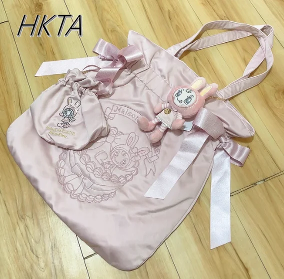 Sweet Handbag Fashion Women's Shoulder Bags Cute Japanese Style Cosmetic Bag Ladies Elegant Casual Handbags Summer Makeup Pouch
Sweet Handbag Fashion Women's Shoulder Bags Cute Japanese Style Cosmetic Bag Ladies Elegant Casual Handbags Summer Makeup Pouch