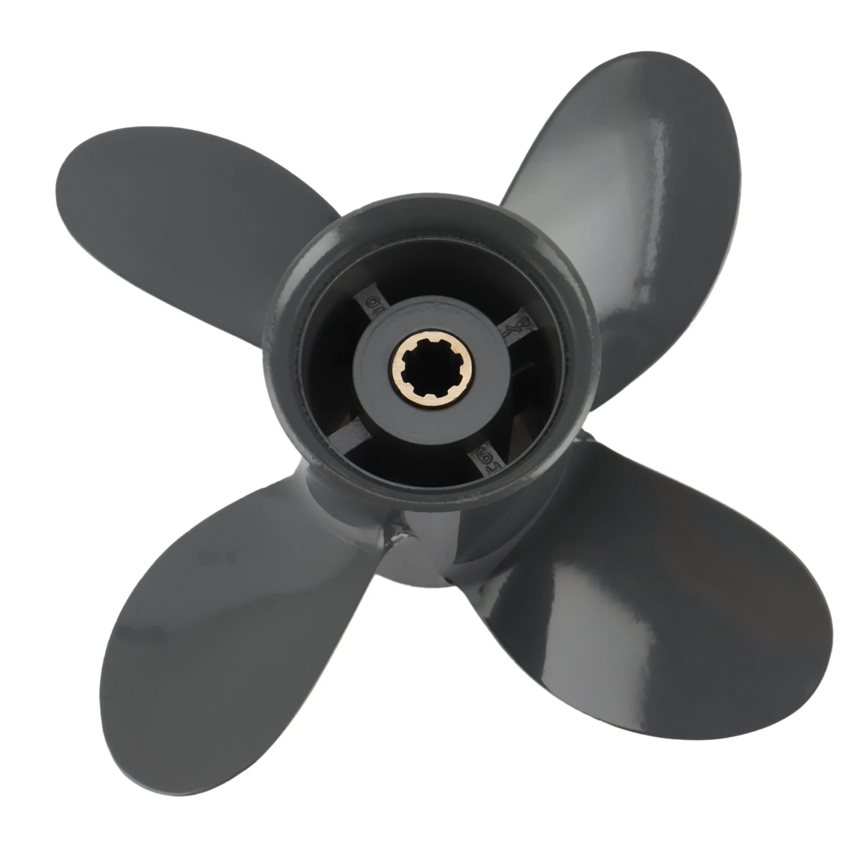 Пропеллер 4 лопасти 9 1/4X10 для Honda и Yamaha подвесной BF8D/BF9.9D BF9.9/BF15A BF15D/BF20 8 Splines 58134-ZV4-010AH
Пропеллер 4 лопасти 9 1/4X10 для Honda и Yamaha подвесной BF8D/BF9.9D BF9.9/BF15A BF15D/BF20 8 Splines 58134-ZV4-010AH